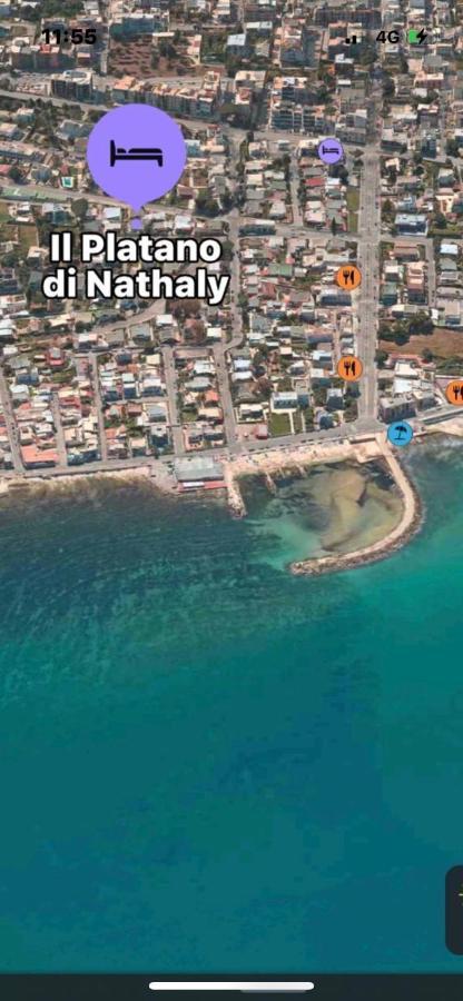 Il Platano Di Nathaly Hotel Bari Kültér fotó