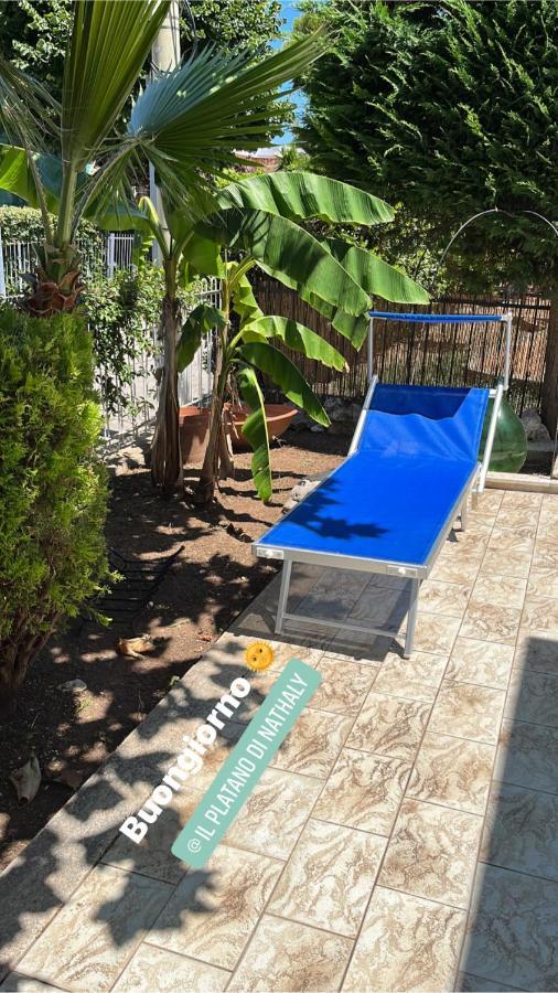 Il Platano Di Nathaly Hotel Bari Kültér fotó